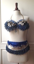 Authentic Vintage Belly Dance