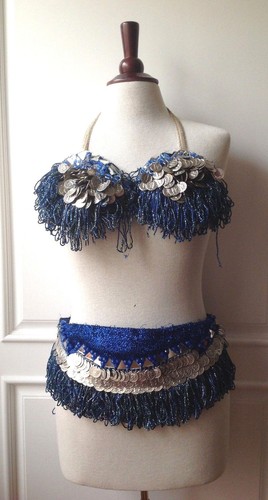 Authentic vintage belly - vintage,