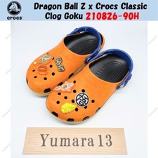 Sabot Dragon Ball Z x Crocs
