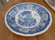 1 Assiettes creuse Villeroy et