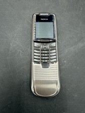 OG Nokia 8800 Stainless Steel