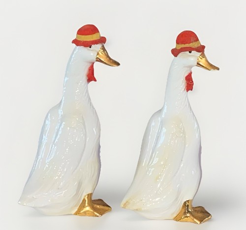 Vtg 50s 60s ceramic celedon - ceramic,