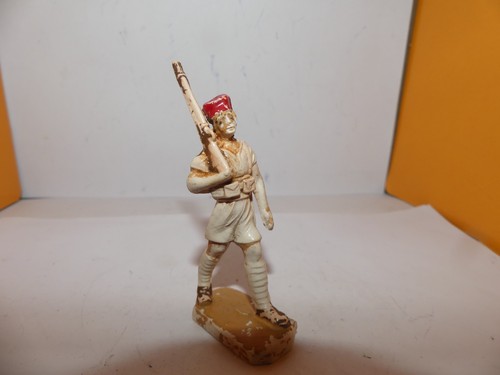 Figurine beffoid militaire - figurine,