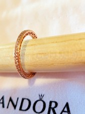 bague scintillante PANDORA