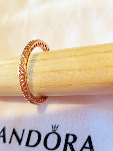 Bague scintillante pandora - scintillante,