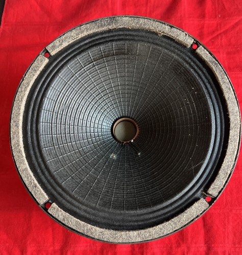 Haut parleur 21cm - haut, tr