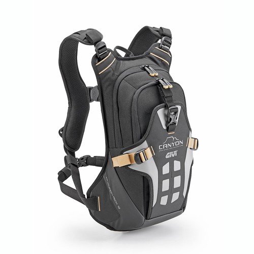 Sac dos enduro givi - dos, grt731