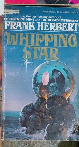 The whipping star - the,