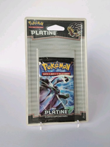 Booster sous blister pokémon - sous,
