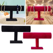 Support de bracelet de présentoir de bracelet de bijoux pour l'organisation