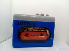 Baladeur cassette (walkman)