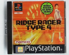 Ridge Racer Type 4 Sony