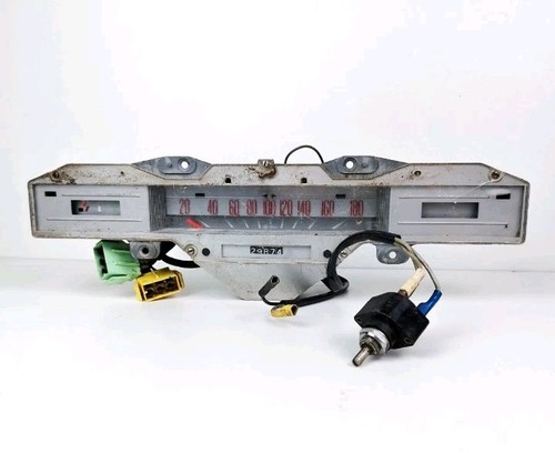 Compteur vitesse simca 1301 - compteur,