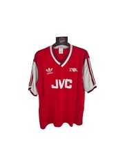 Vintage Arsenal FC Home Shirt