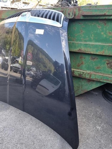 Capot skoda octavia phase 1 - phase,