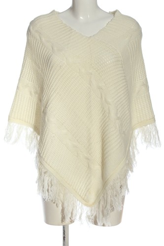 Mail poncho dames pull - poncho,