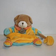 Doudou Chat Babynat Baby Nat' - Collection Cléo