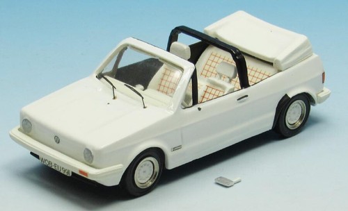 1980 golf cabriolet - golf, blanc