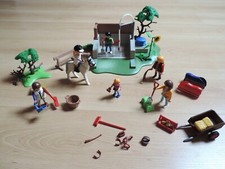 PLAYMOBIL – Le box de lavage des chevaux