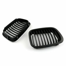 2x GRILLE CALANDRE NOR Pour