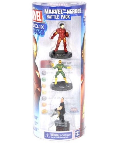 Marvel battle pack - , figurines