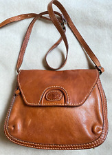 "Spigola" sac à main en cuir