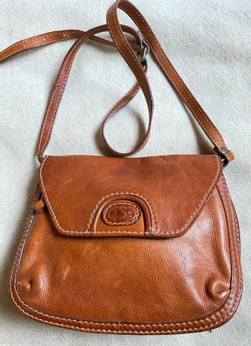 Spigola sac main - en, cuir