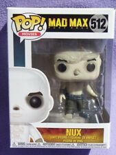 NUX Mad Max Fury Road Pop funko VINYL FIGURINE n° 512