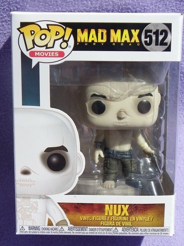 Nux mad max - mad, road