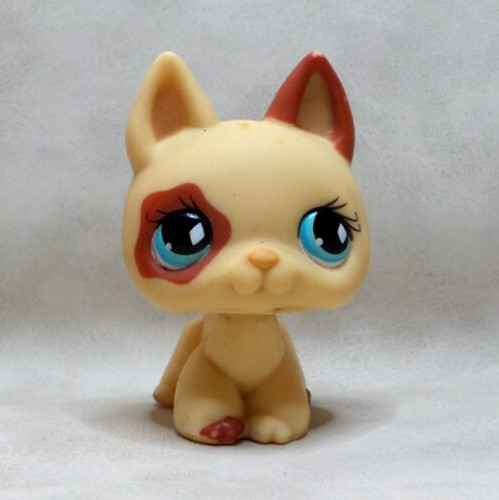 Littlest pet shop lps - shop, #744