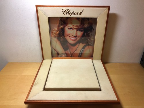 Usagé chopard vitrine - chopard,