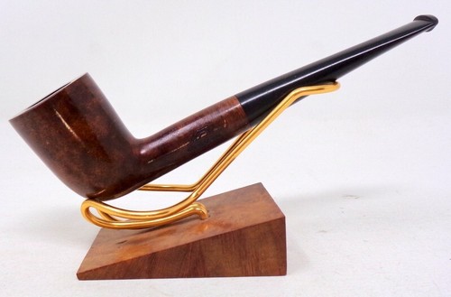 Belle pipe bruyère signée - en,