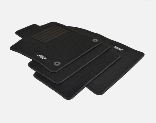Tapis sol pour peugeot - peugeot, iii