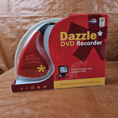 Pinnacle dazzle dvc100 - pinnacle, rev