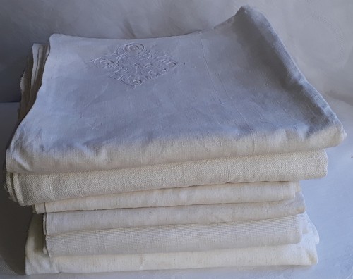 Lot nappes de - 5,