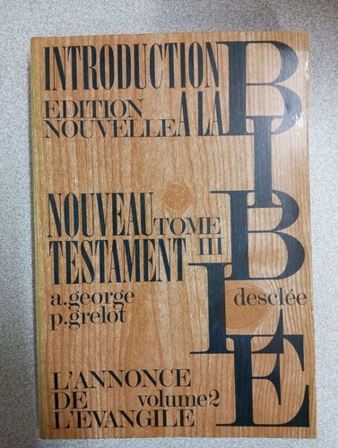 Introduction bible 2 - introduction,