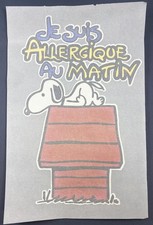 Snoopy - Transfert à Chaud
