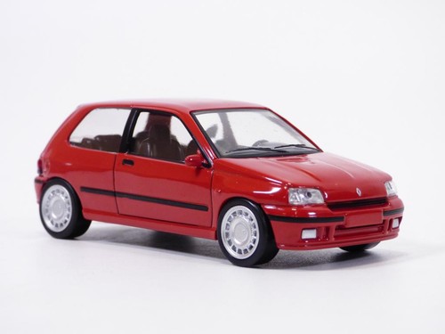 Renault clio 16s rouge 43 - renault,