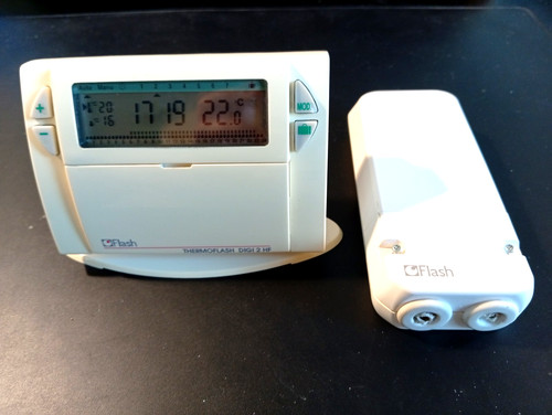 Kit thermostat ambiance - kit,