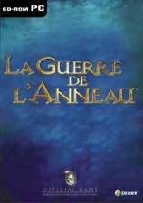 Jeu PC La Guerre De L'anneau