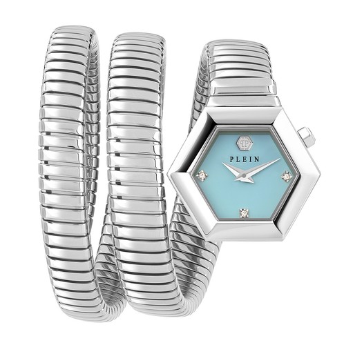 Philipp plein montre - montre, argent