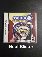 Touch Detective Neuf New