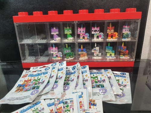 Lego 41775 minifigures serie - lego,