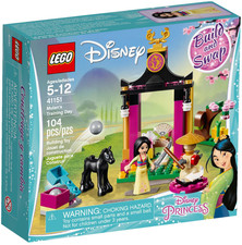 LEGO -- DISNEY -- 41151 --