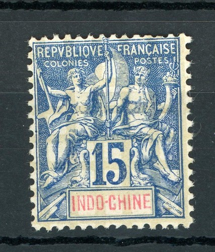 Indochine 1892 1896 15ct - indochine, 1892/1896