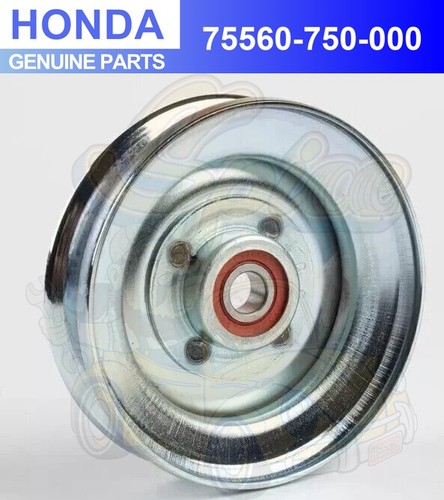 Poulie tendeur honda genuine - poulie,