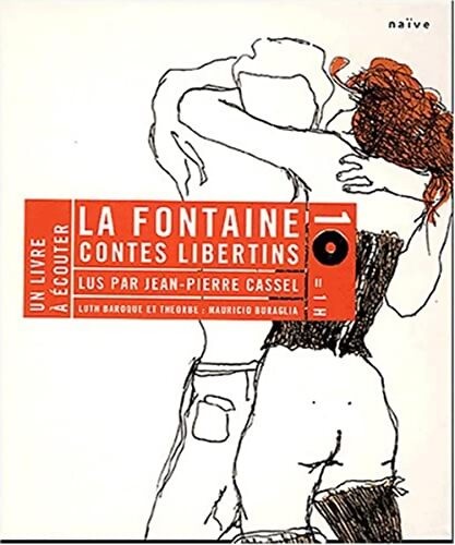 Contes libertins - (livre, audio)