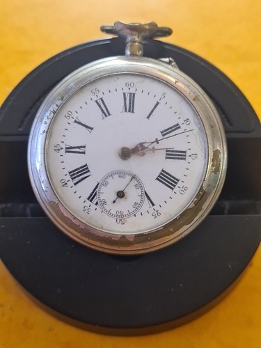 Montre gousset regulateur - à,
