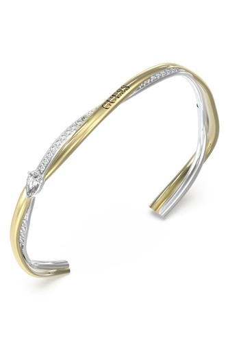 Guess bracelet twist pour - guess,