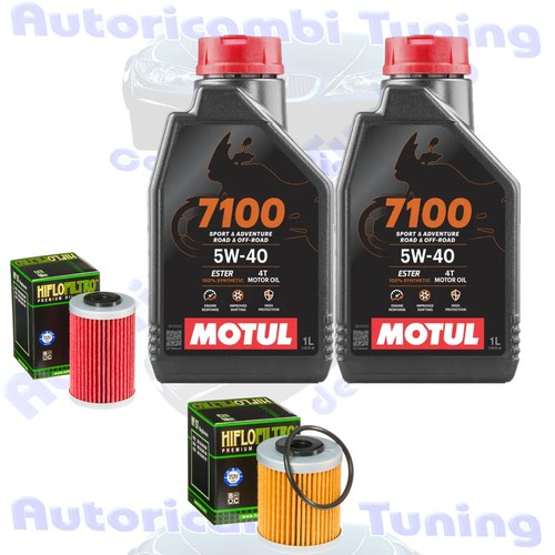 Kit vidange huile motul - kit,